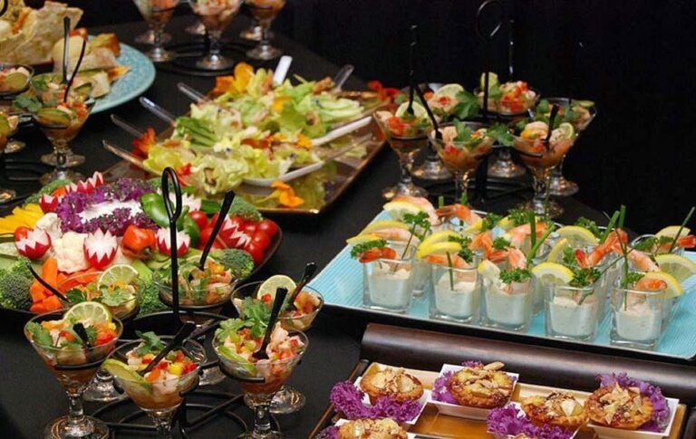 catering service