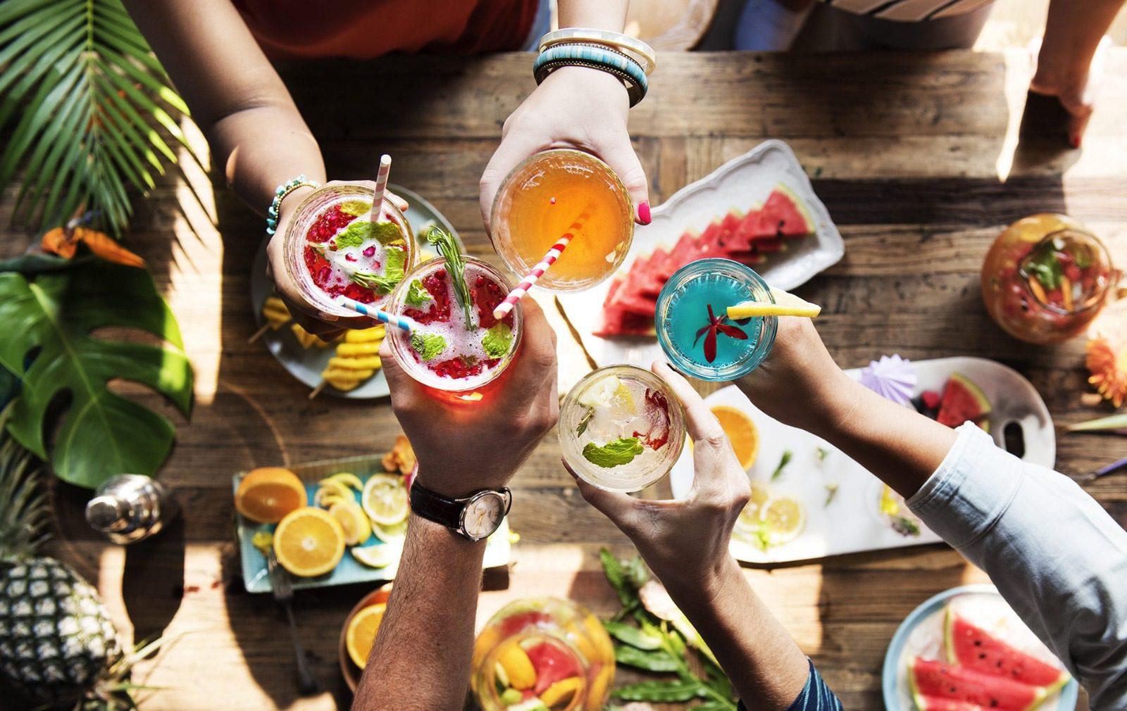 Cocktail Party | Belissa Events