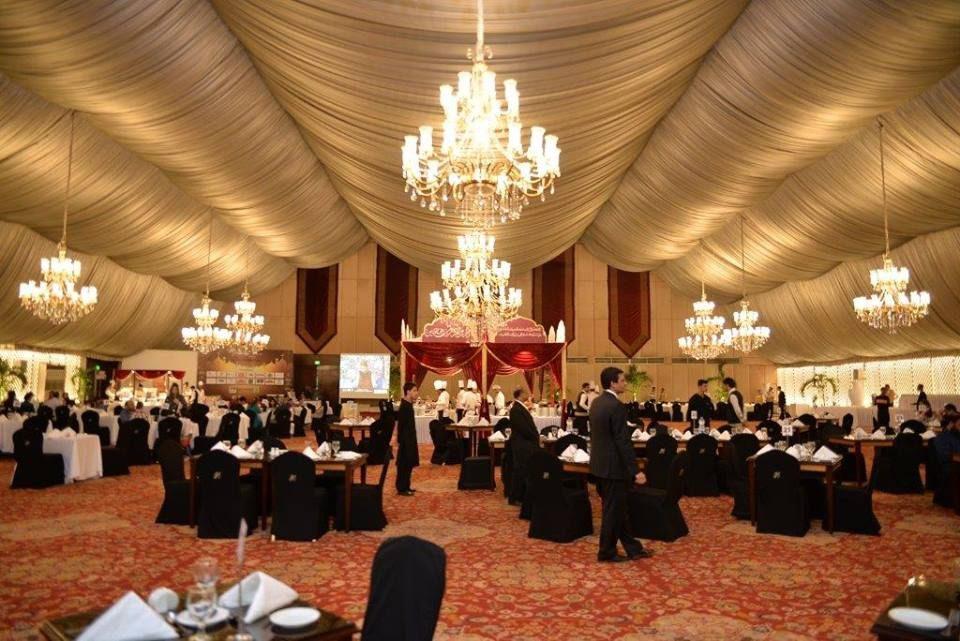 hotel & venue sourcing