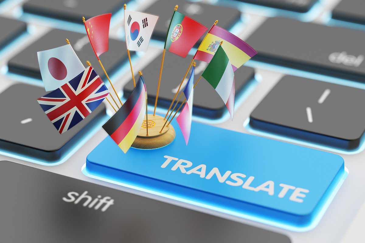Translator service