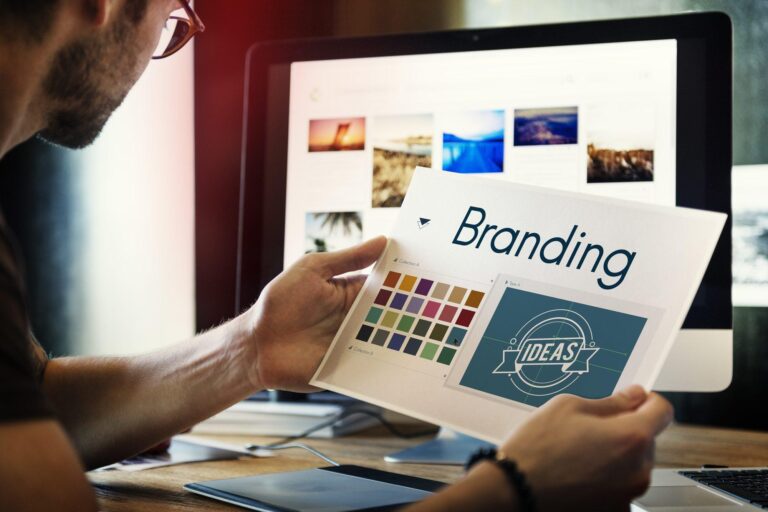 Branding Ideas Design