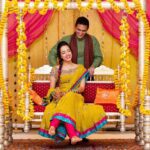 Different Ways To Decor Your Mehndi Stage At Home