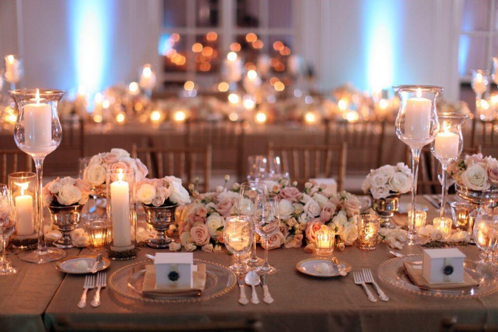 wedding decor