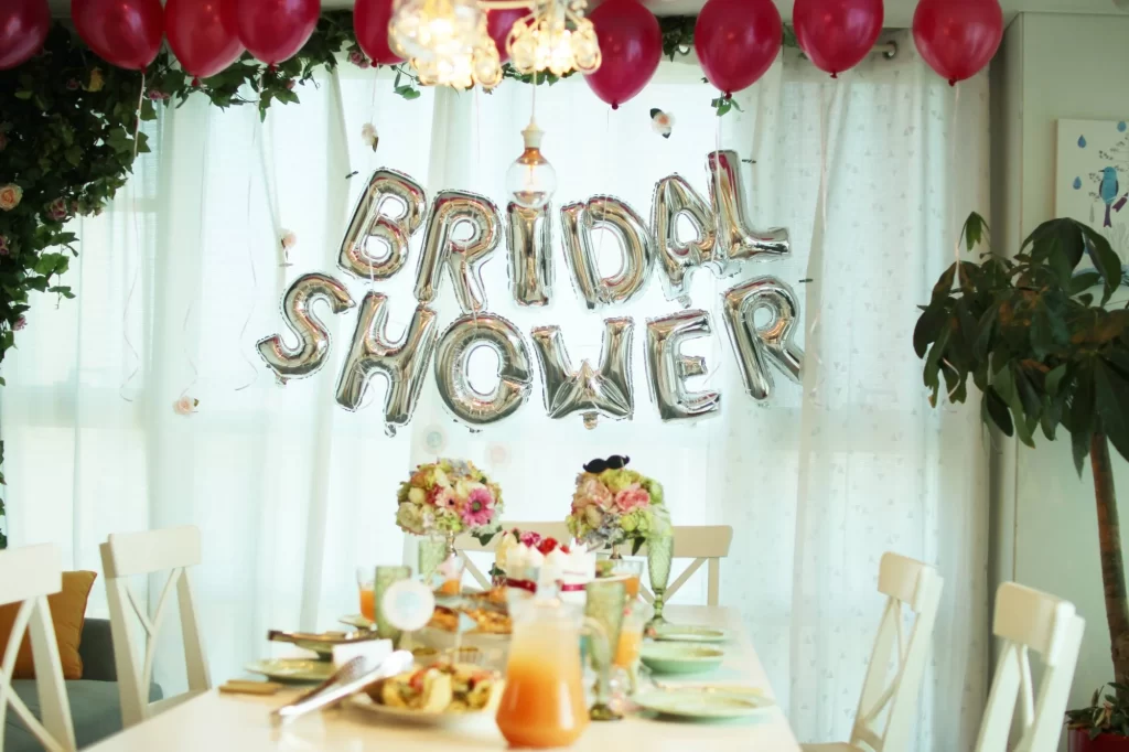 10 Tips On How To Do Fun At Bridal Shower