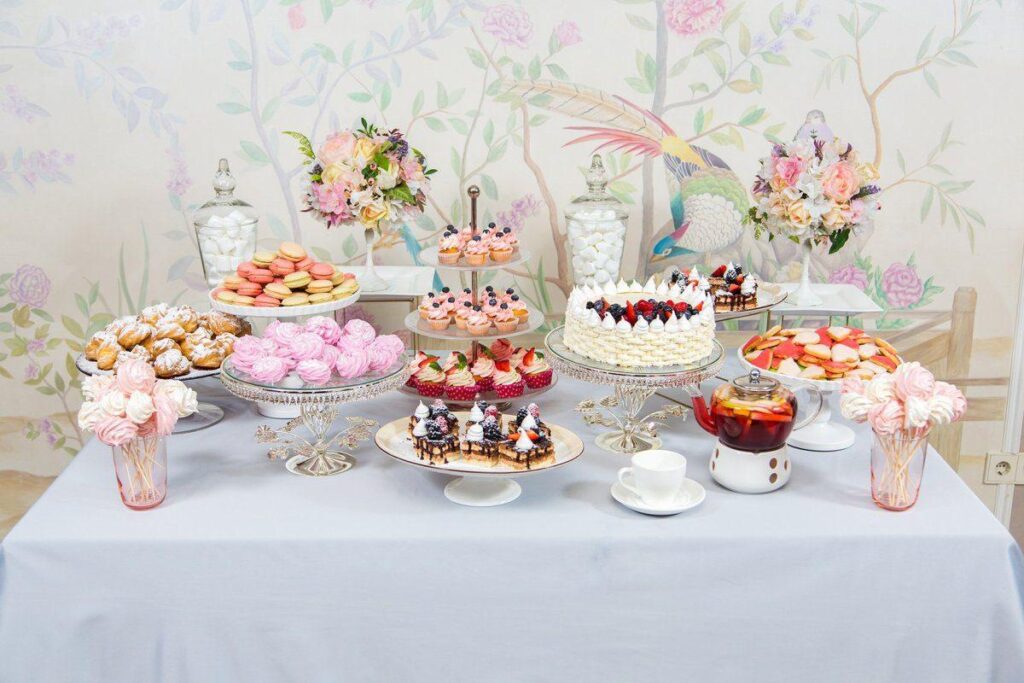 Bridal shower cake ideas