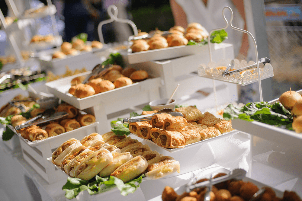 Signature Dishes and Secret Sauces: Unveiling Catering Specialties