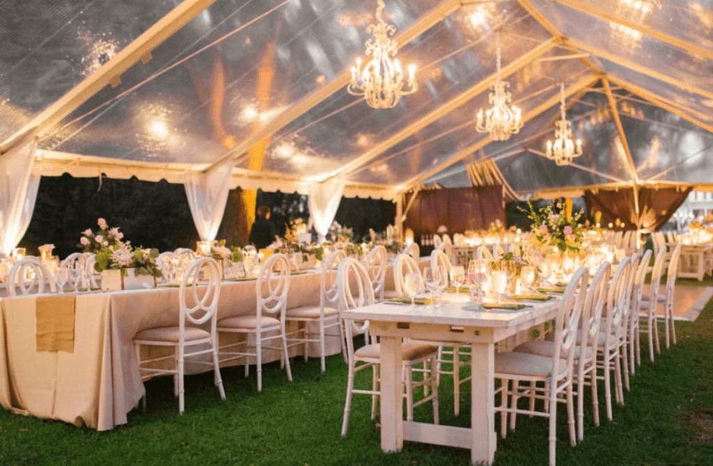 How to Arrange Outdoor Events on a Low Budget
