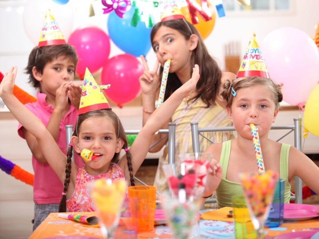 birthday party ideas