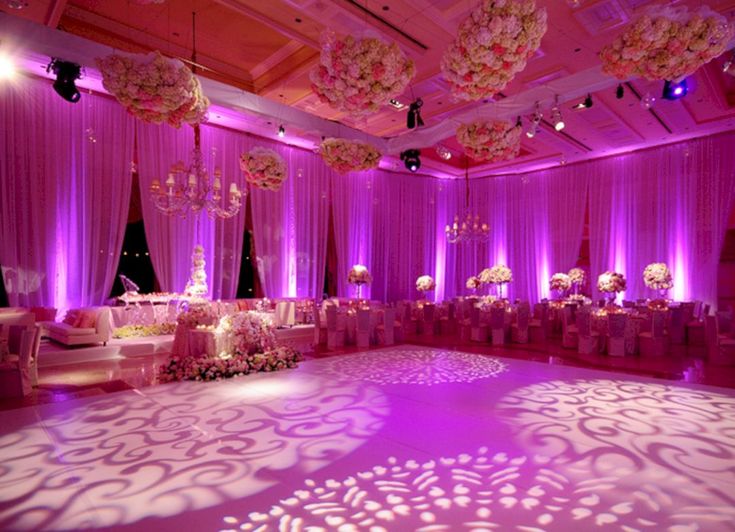 dance floor decor tips