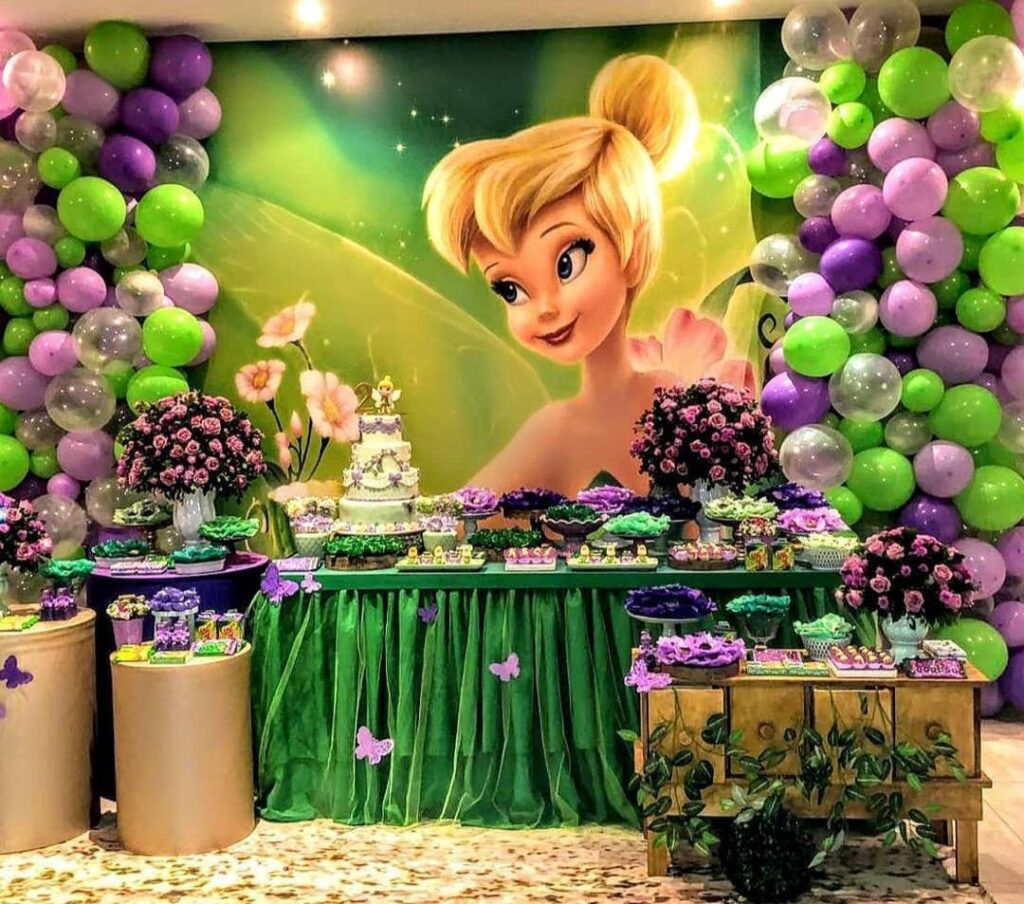 fairyland birthday party