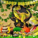 Dinosaur Birthday Theme: How To Make Funday For Kids