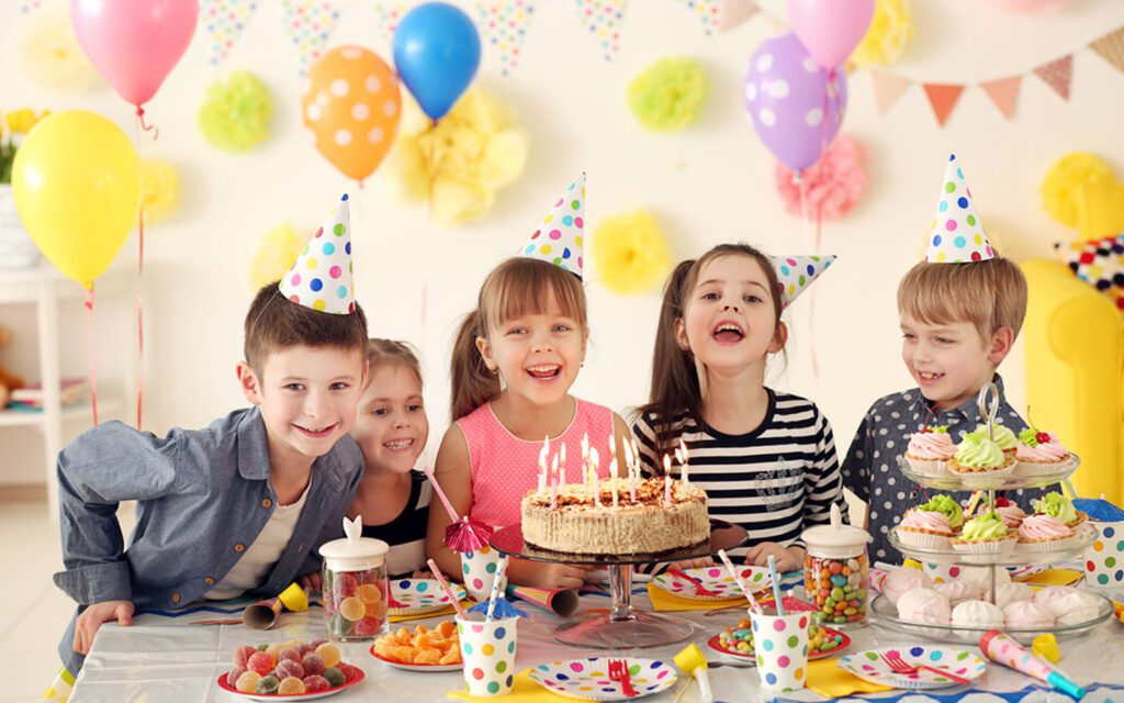 41 Latest Birthday Party Trends for Kids in 2023