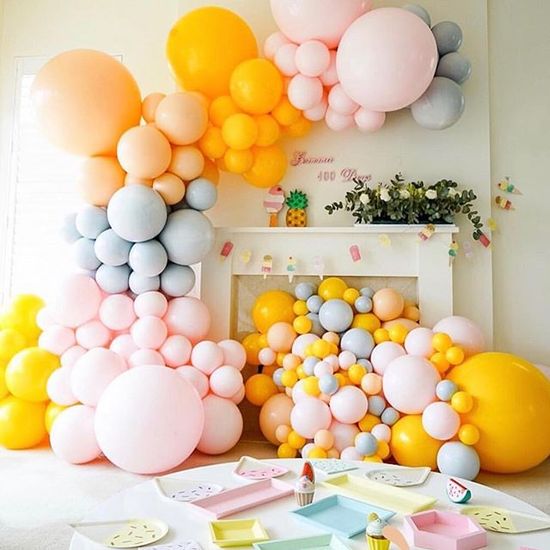 ballon decoration
