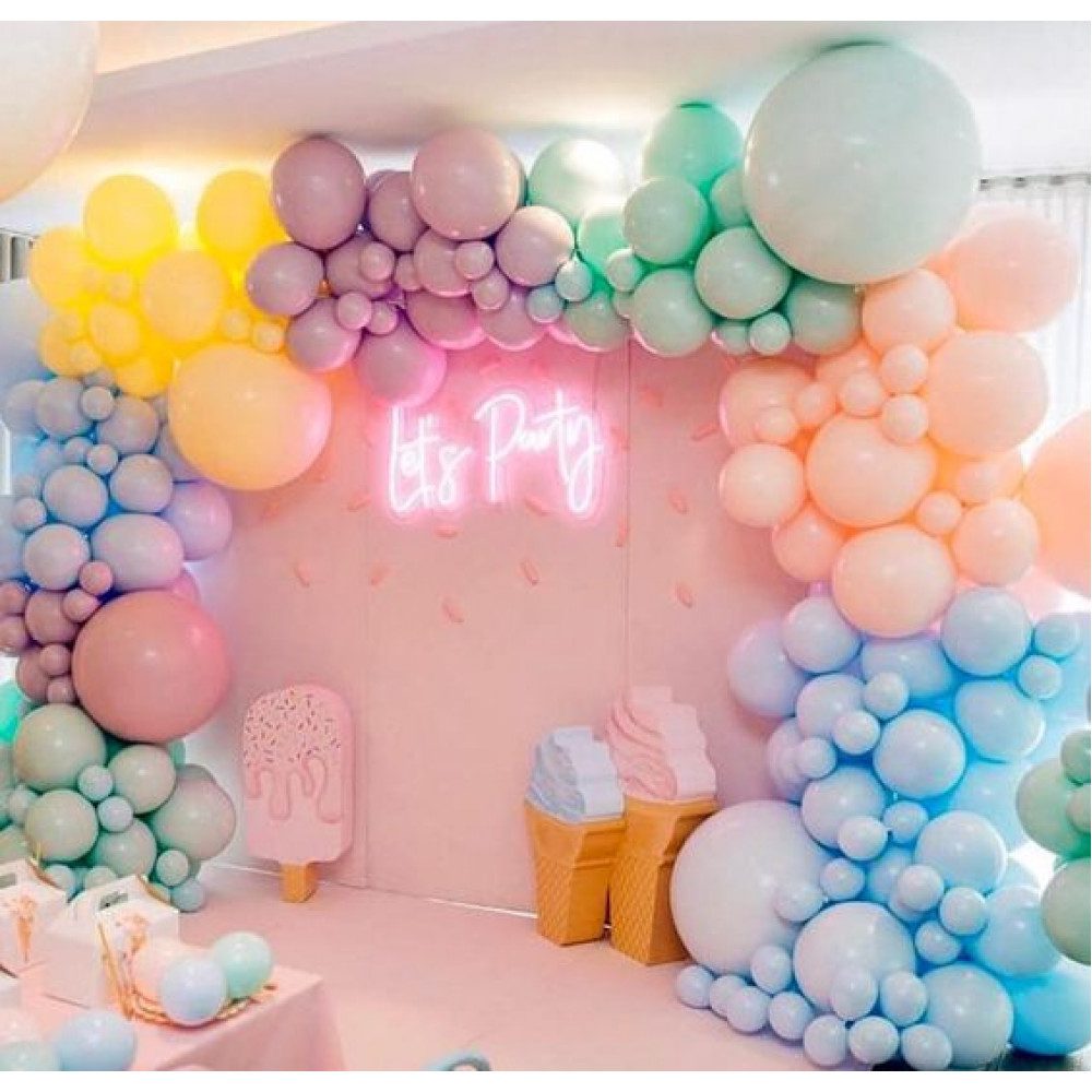 balloon decor