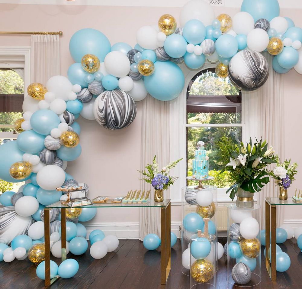 balloon decor