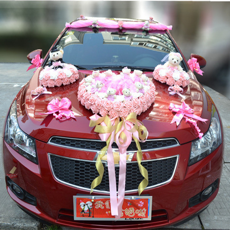 car decoration service