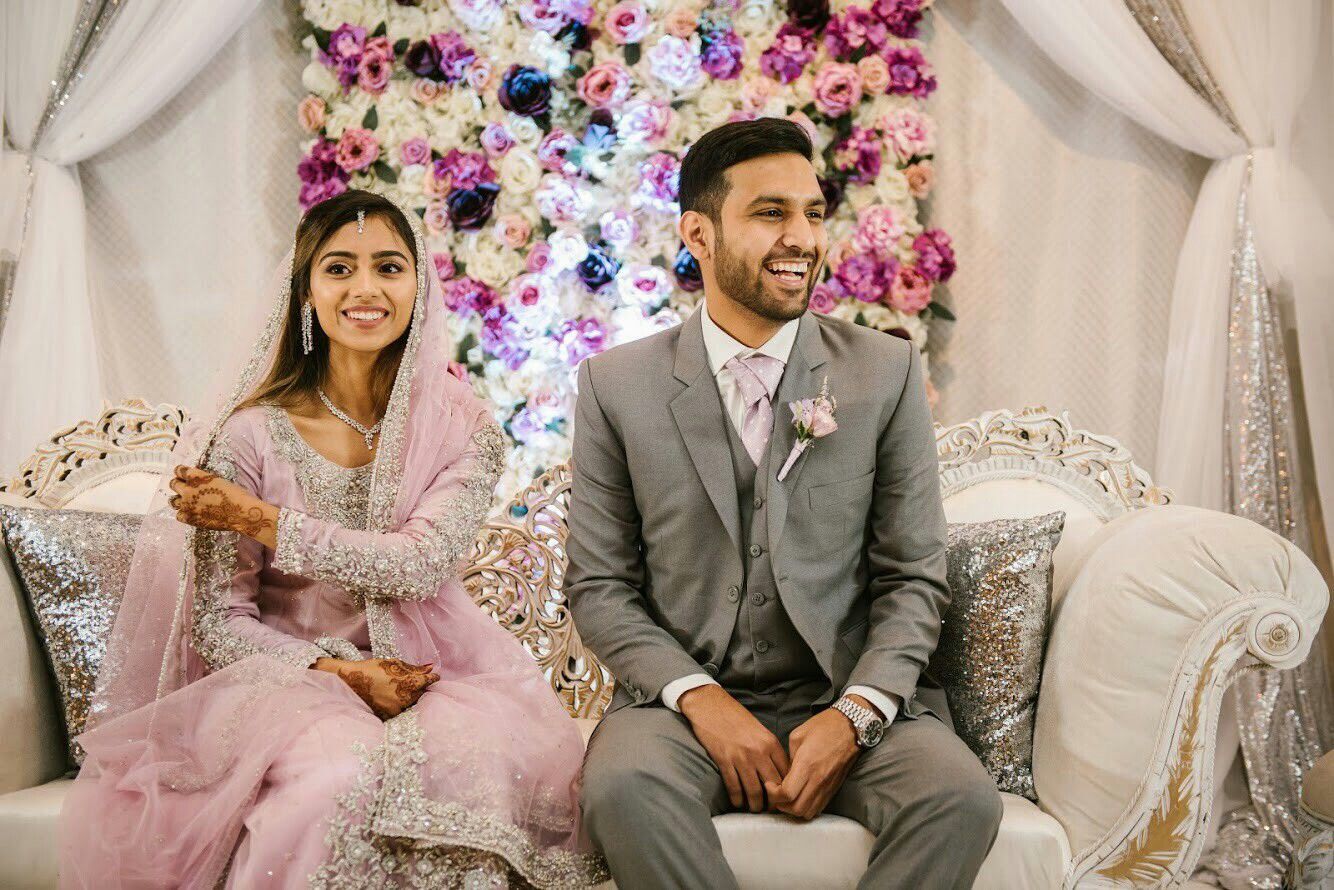 Walima Ceremony Belissa Events