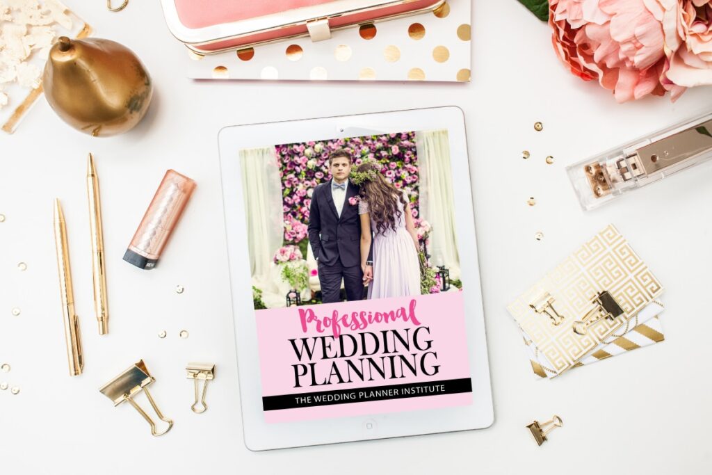 The Expert Touch Of A Professional Wedding Planner