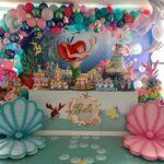 Under the Sea Adventure: Mermaid-Themed Birthday Party For Girls