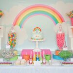 Rainbow-Themed Birthday : How To Make Fun On Birthday?