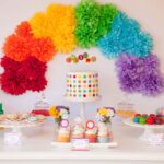 Rainbow Theme Birthday: A Colorful And Vibrant Celebration