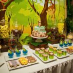 How To Make Fun On Jungle-Themed Birthday Party