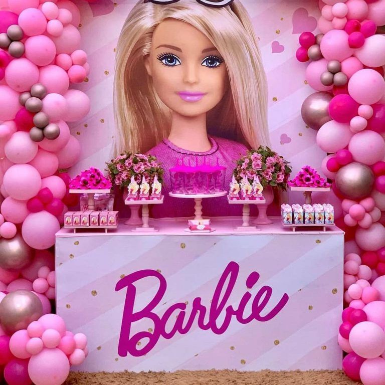 Barbie Theme Birthday Party: How To Make Fun On Birthday?