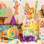 Candyland-Themed Birthday: How To Make Fun With Sweet Treats