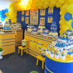 Minions-Themed Birthday: How To Make Fun On Birthday Party?