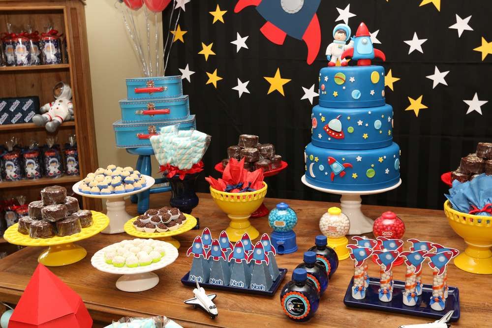 superhero-themed birthday