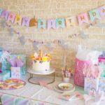 Unicorn-Themed Birthday: How To Make Fun On Birthday Party