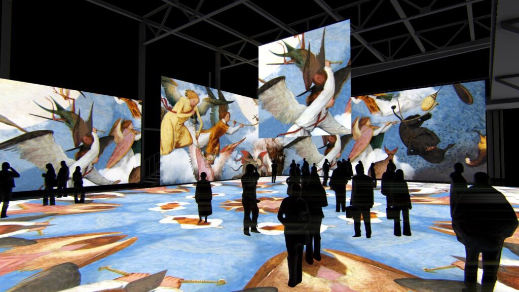 Need a Great Exhibit? Try Exhibition Management Service