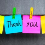 How to Write a Thank You Note for Every Wedding Gift?